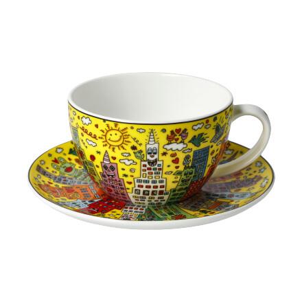 My New York City Sunset - Tasse/Mug