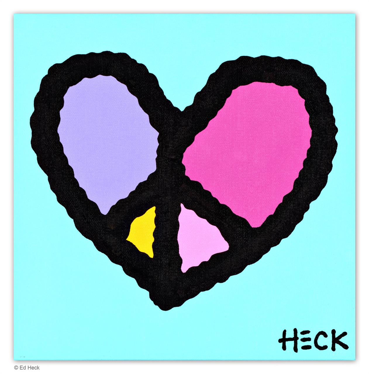 PEACE HEART III