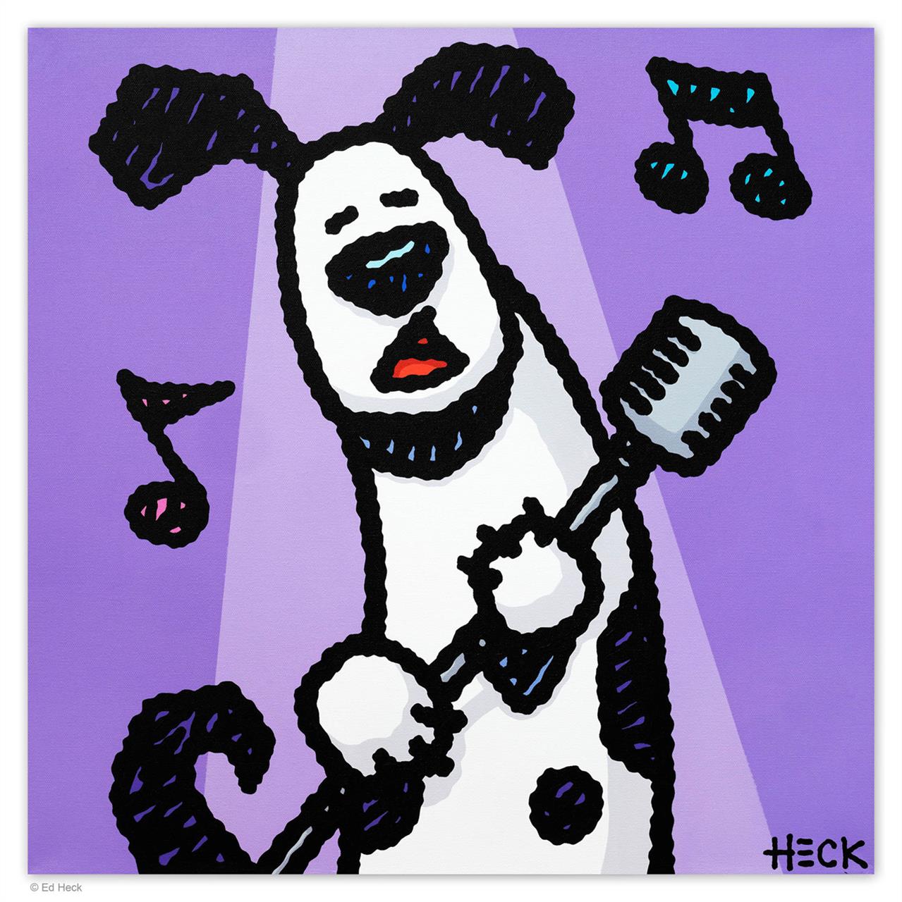 JAZZY DOG