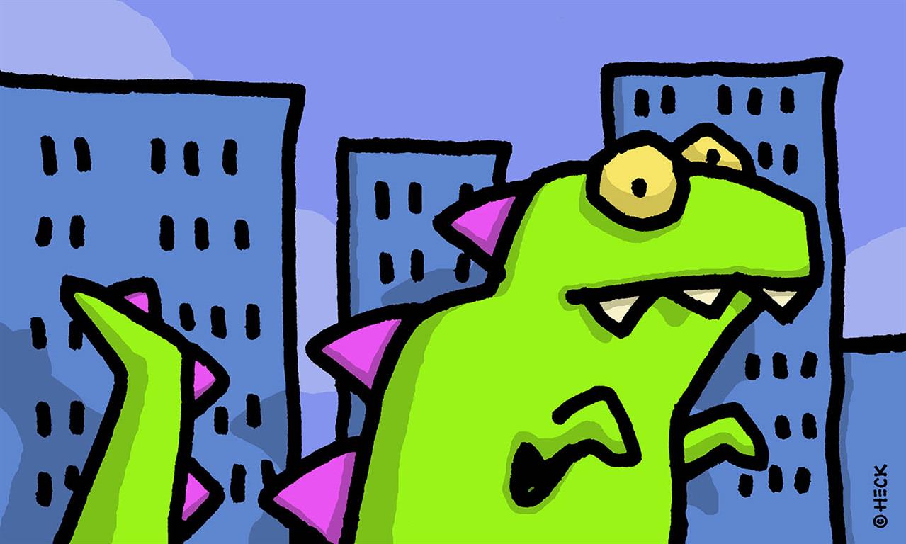 Jurassic City Jurassic City