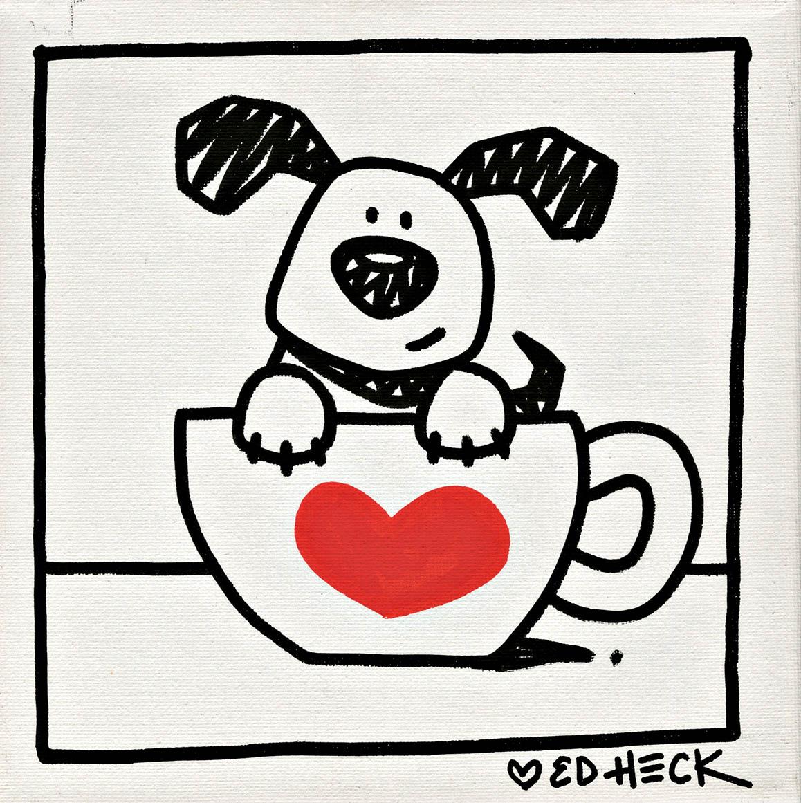 TEA PUP