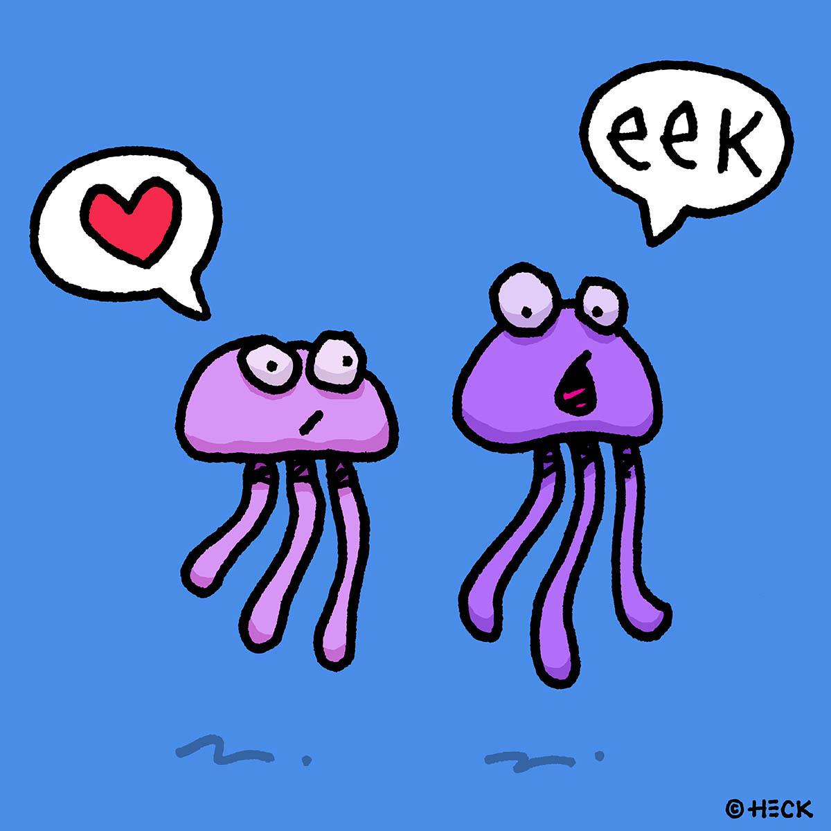 Love & Eek Love & Eek