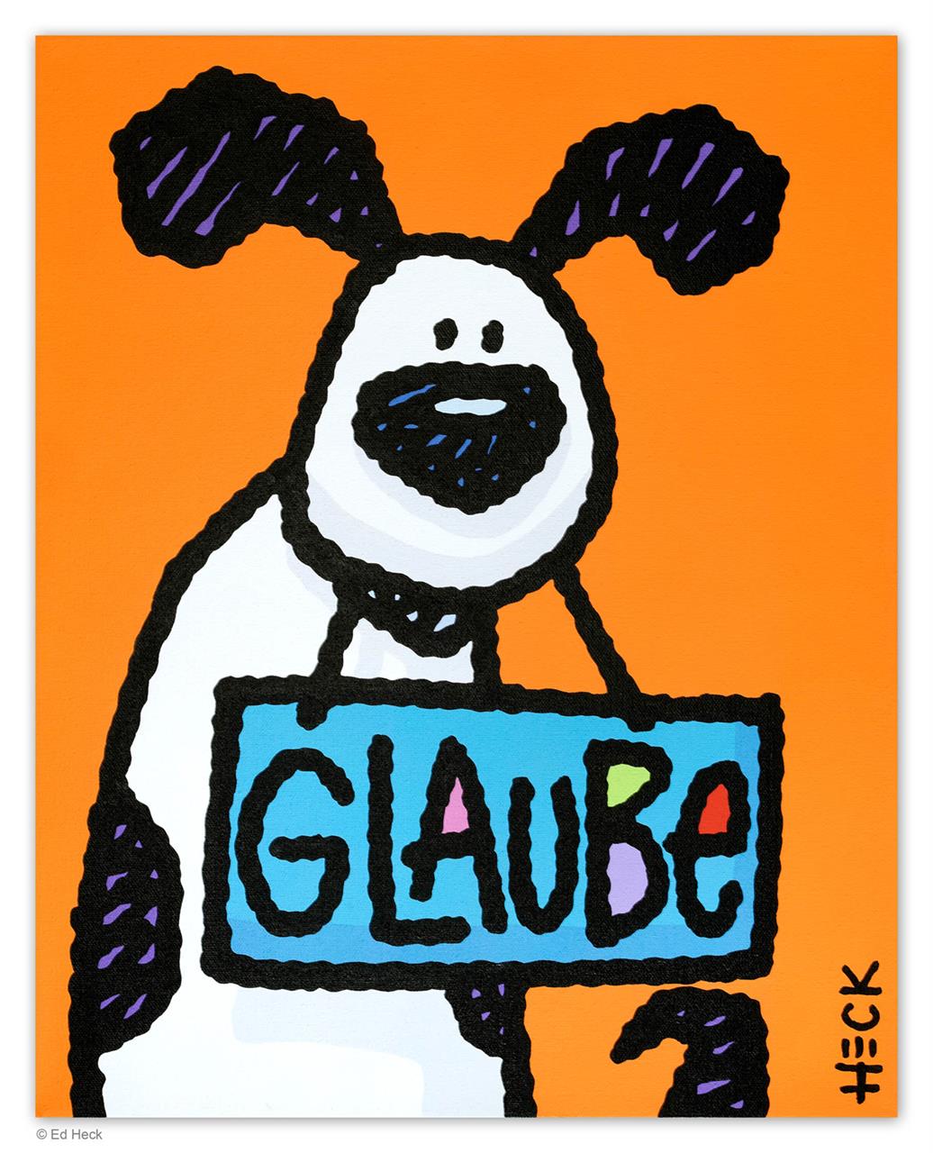 Glaube - Believe