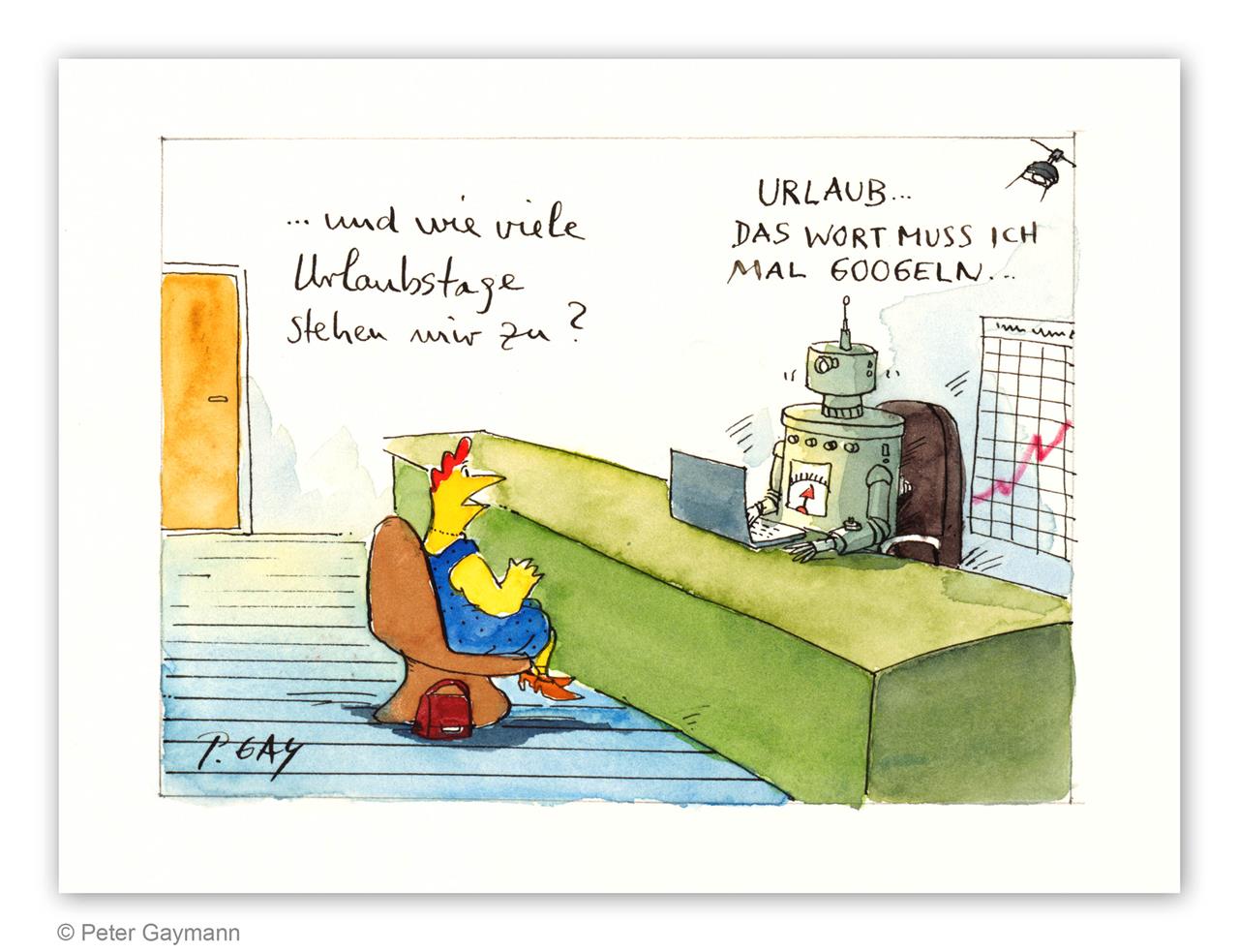 …und wie viele Urlaubstage stehen mir zu?