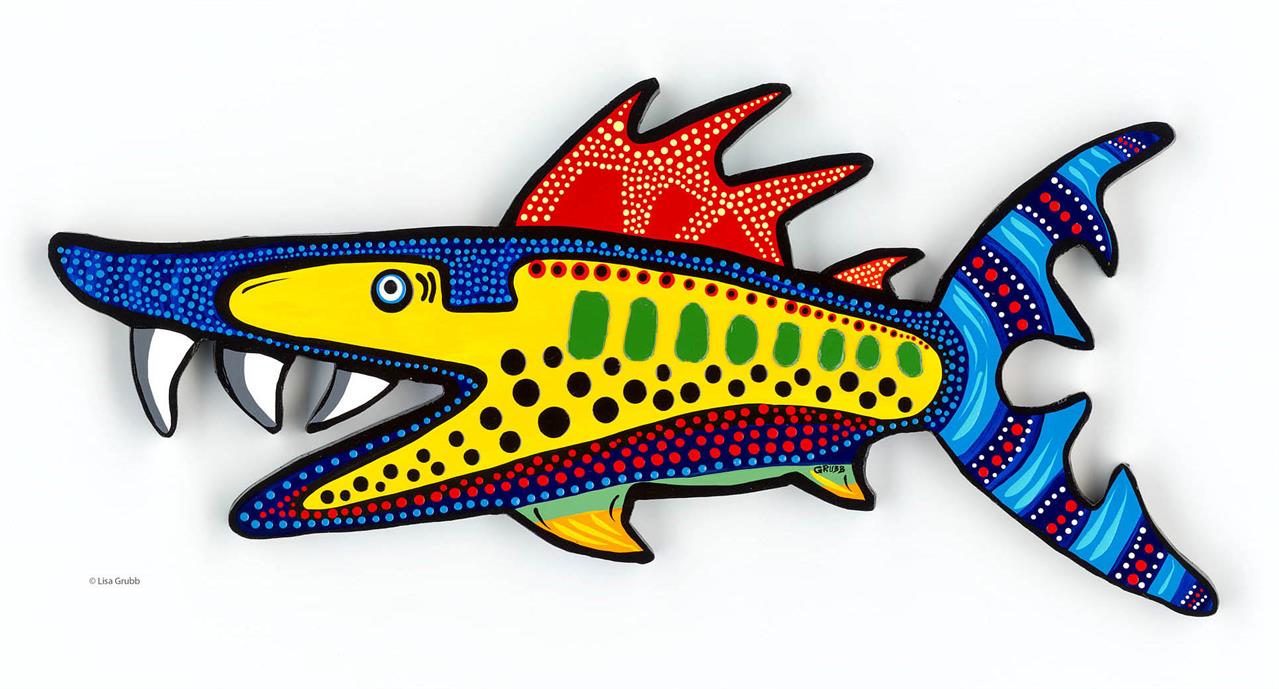 FANCY FISH