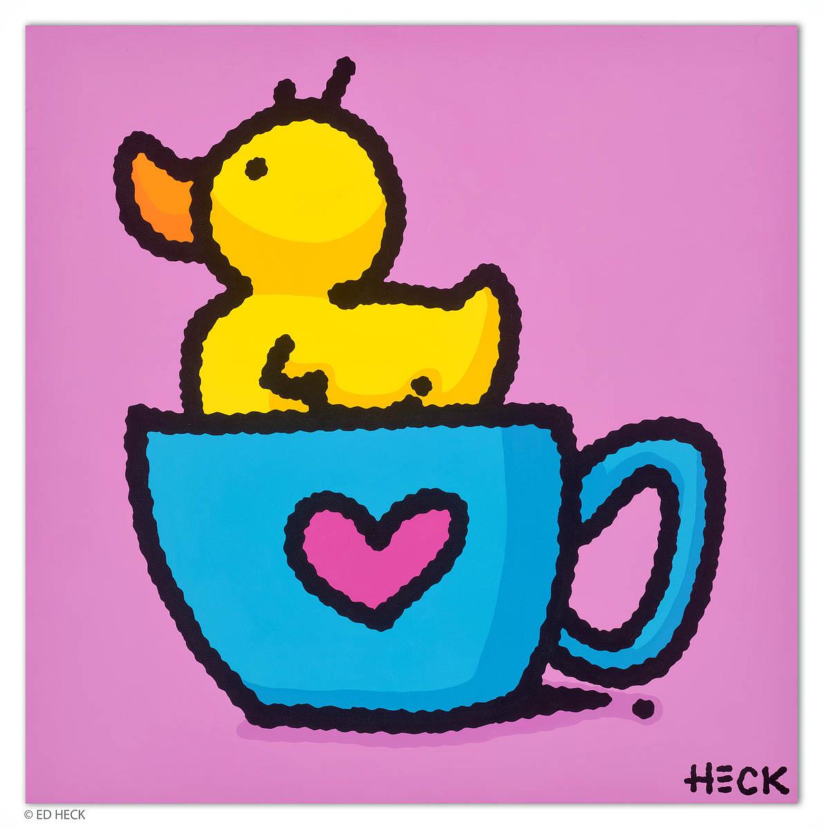 Tea Duck