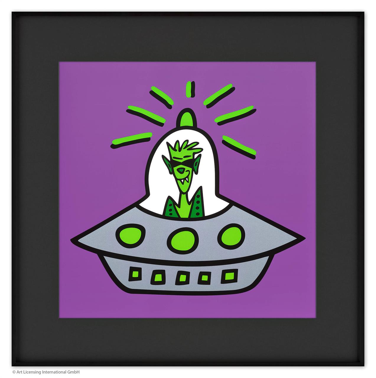 ICON - UFO ICON - UFO