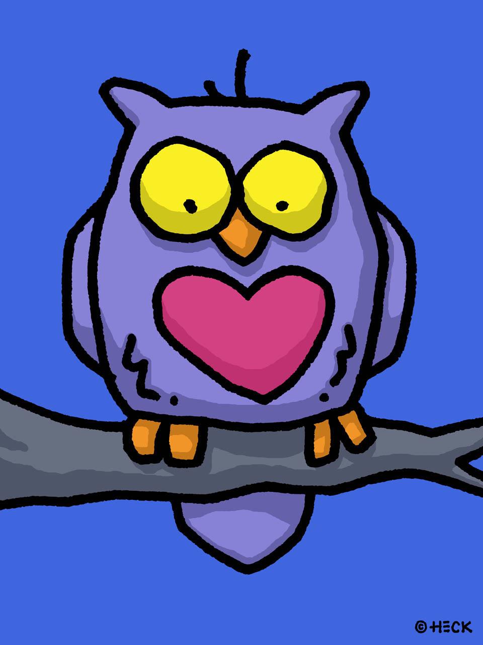 Owl U Need Is Love