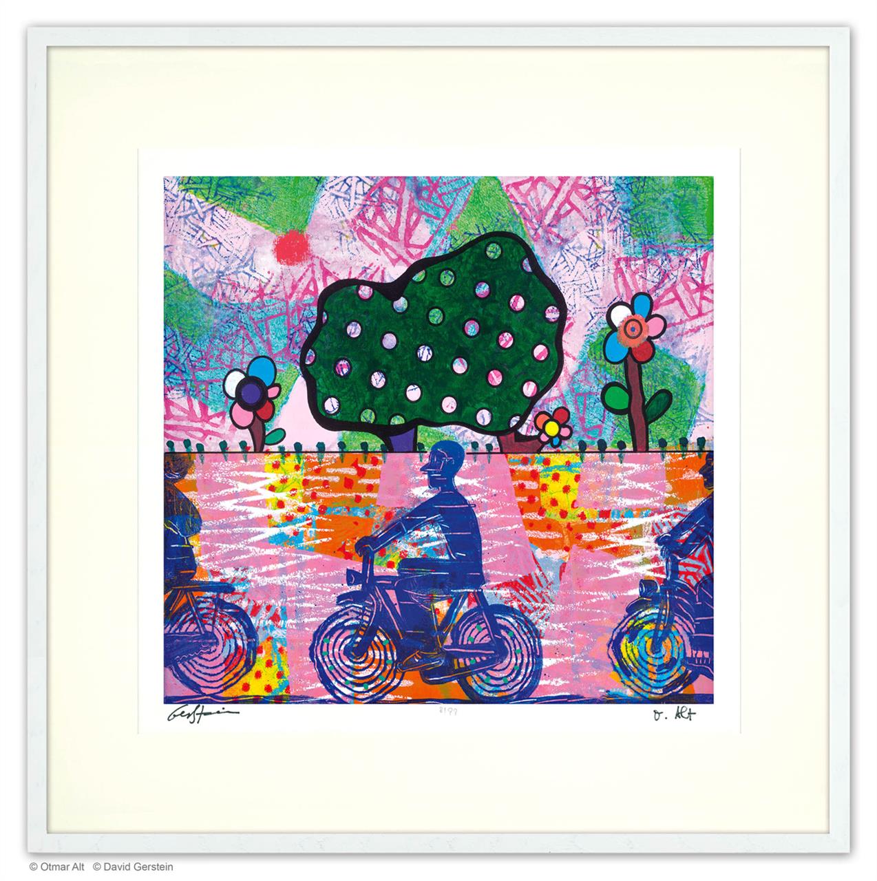 Park Riders (mit David Gerstein) Park Riders (mit David Gerstein)