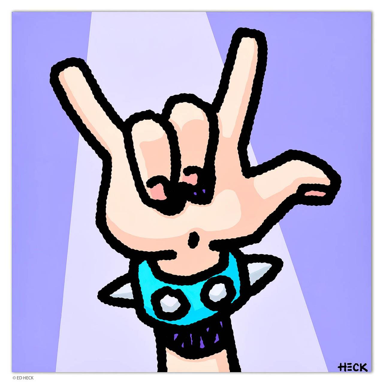ROCK HAND ROCK HAND