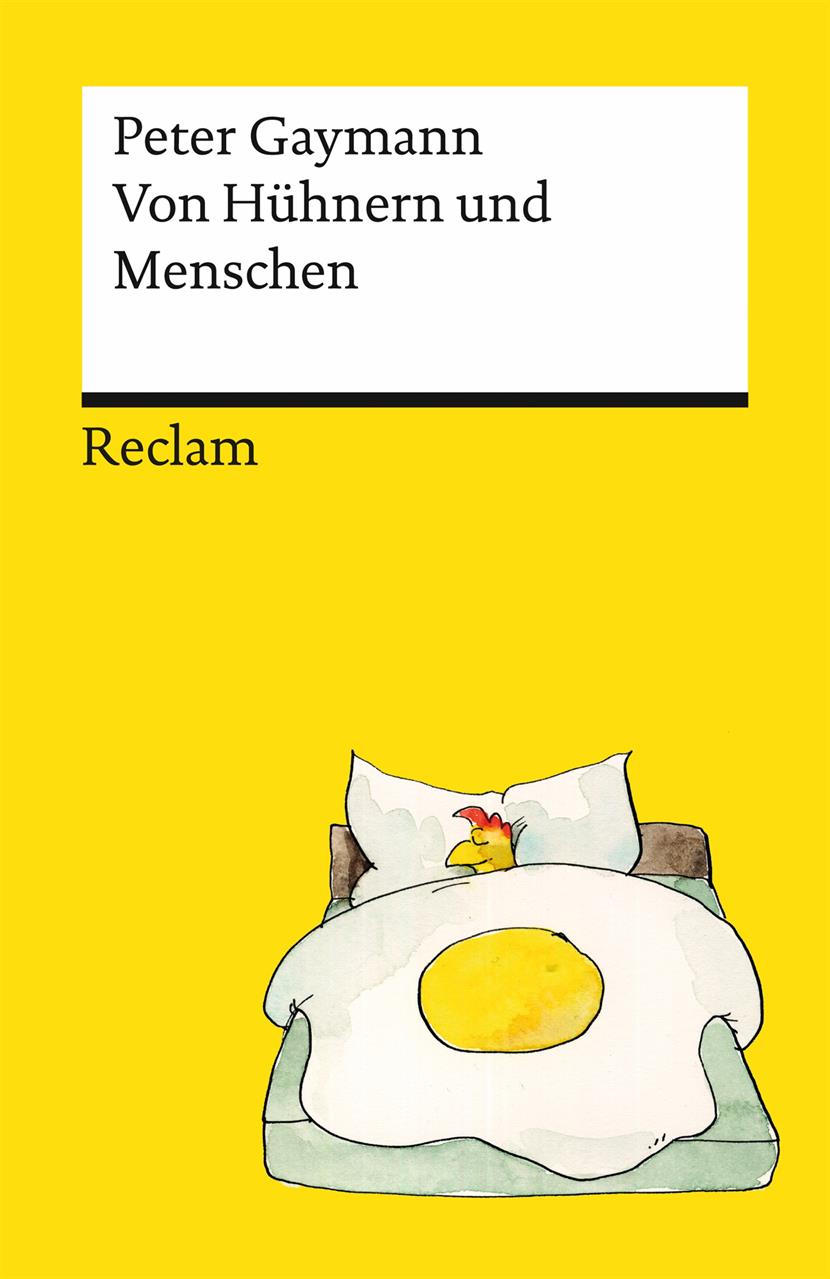 Von Hühnern und Menschen