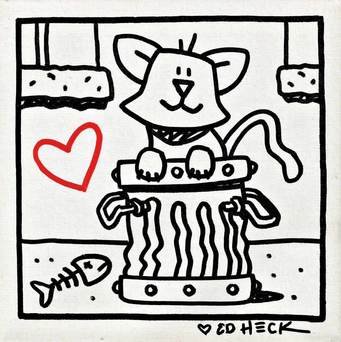 KITTY LITTER