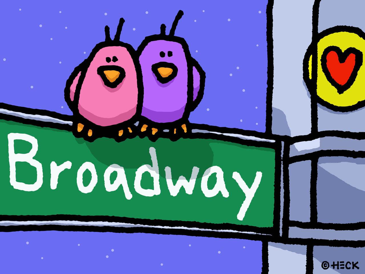 Love on Broadway