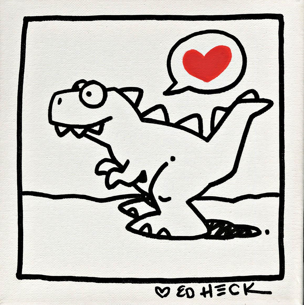 LOVE DINO