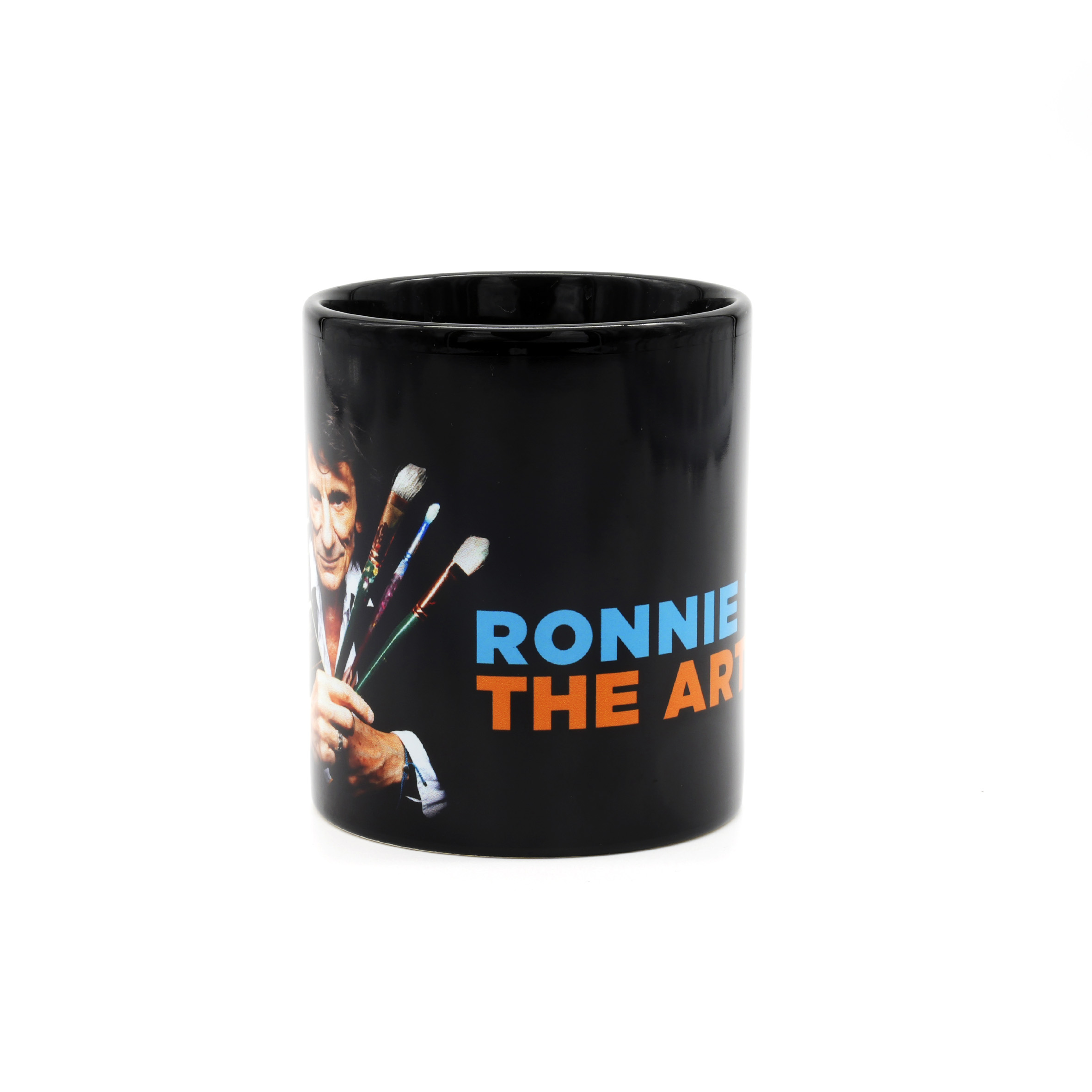 Tasse - Ronnie Wood. The Artist