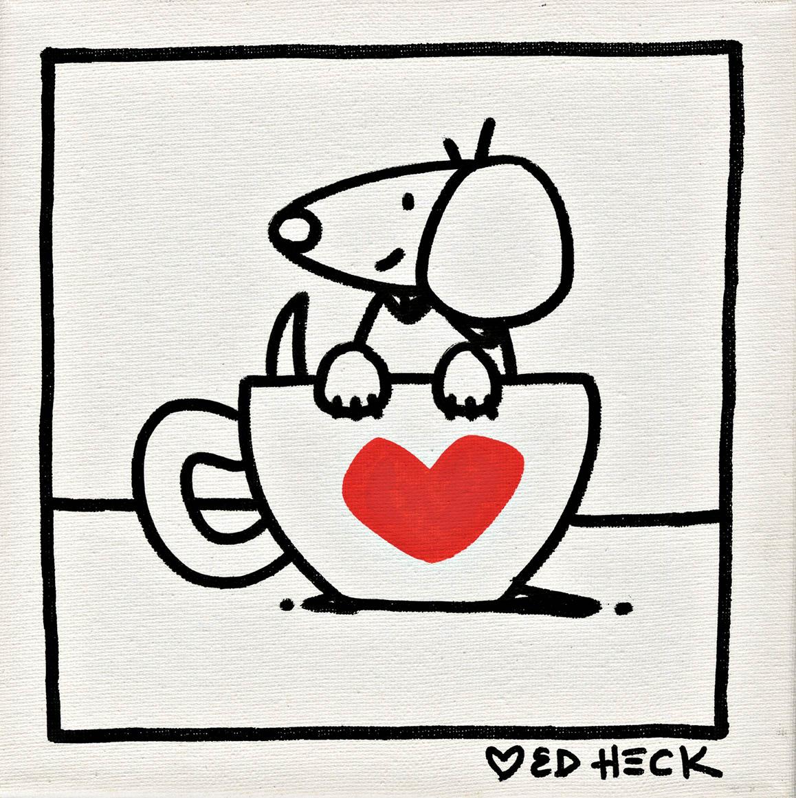 TEA PUP