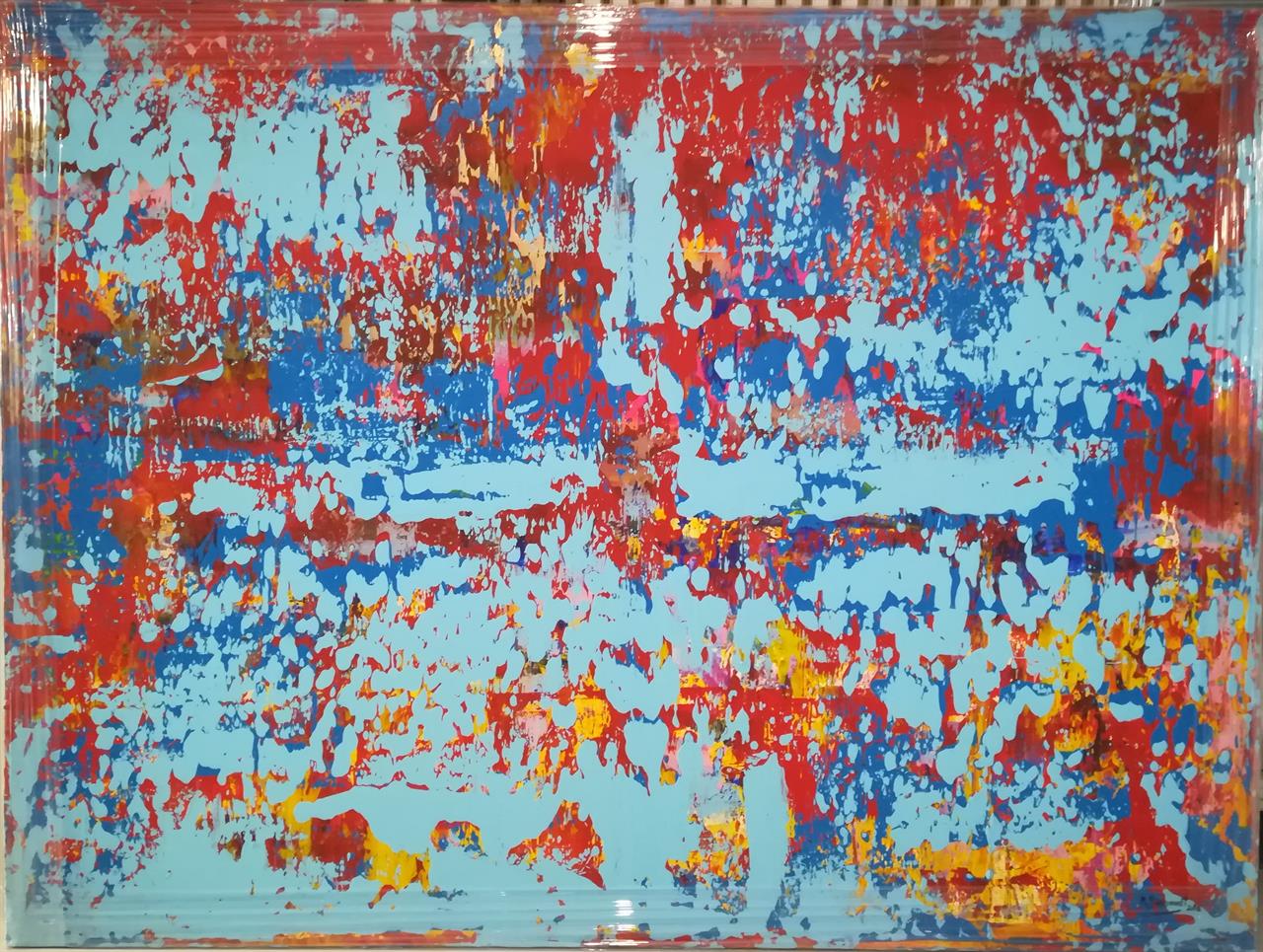 Blue Velvet I Blue Velvet I