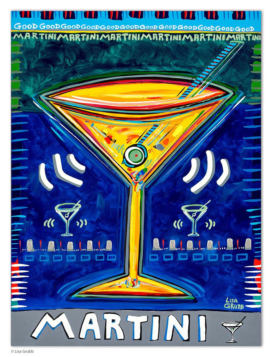 MARTINI TIME