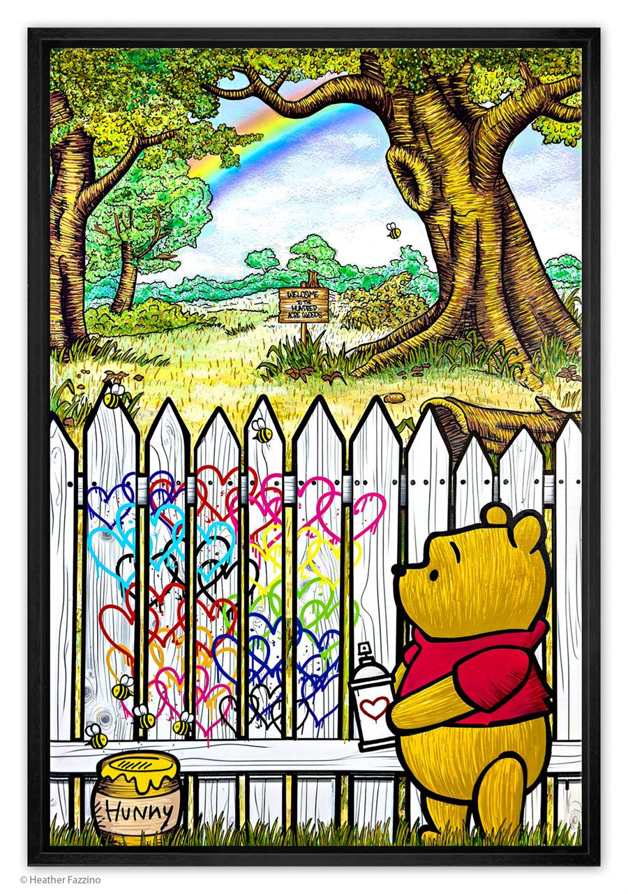 WINNIE THE POOH SPRAY