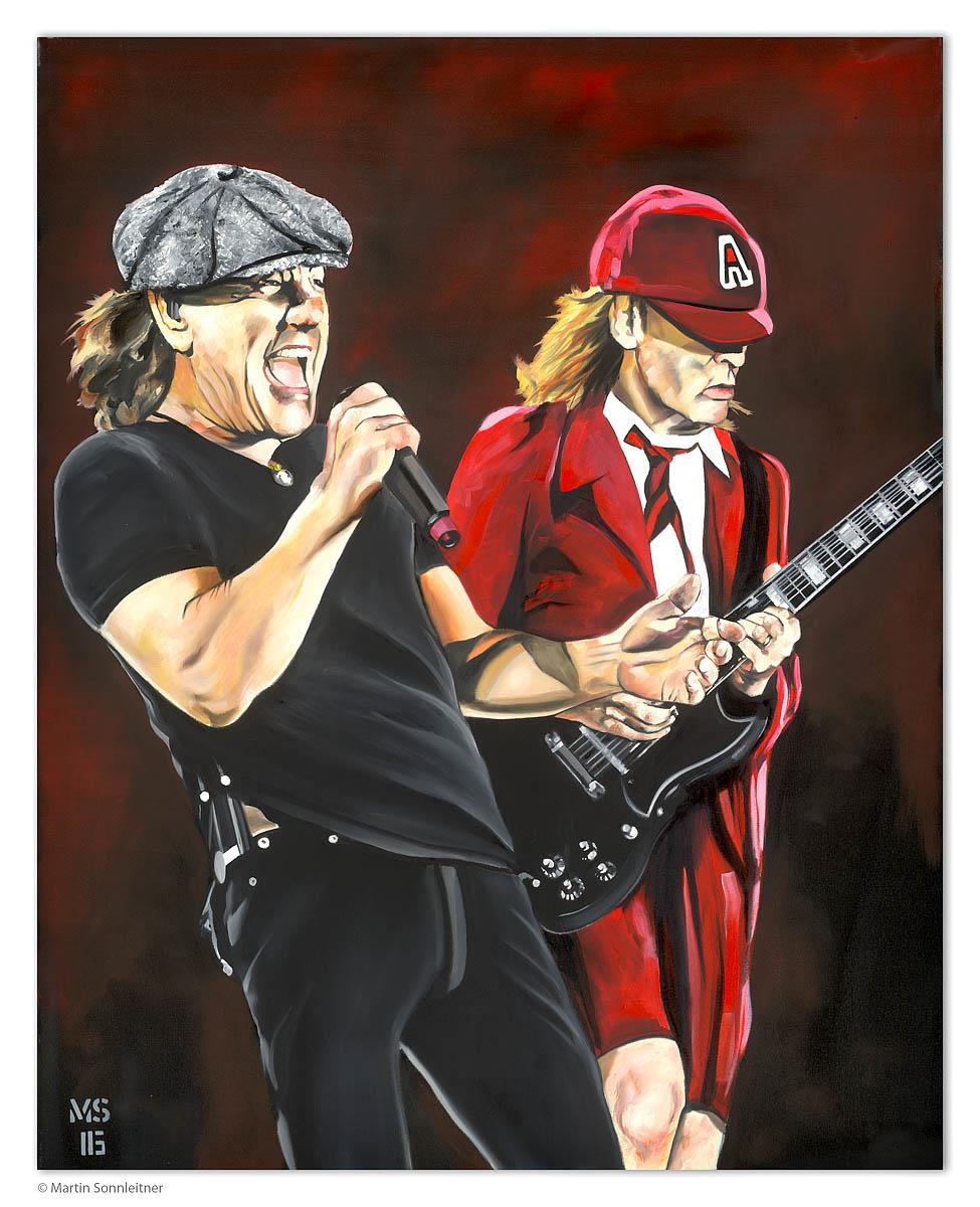 AC/DC 18 AC/DC 18