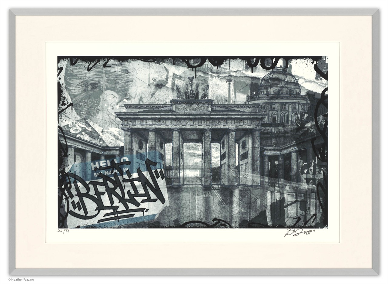Berlin Grunge