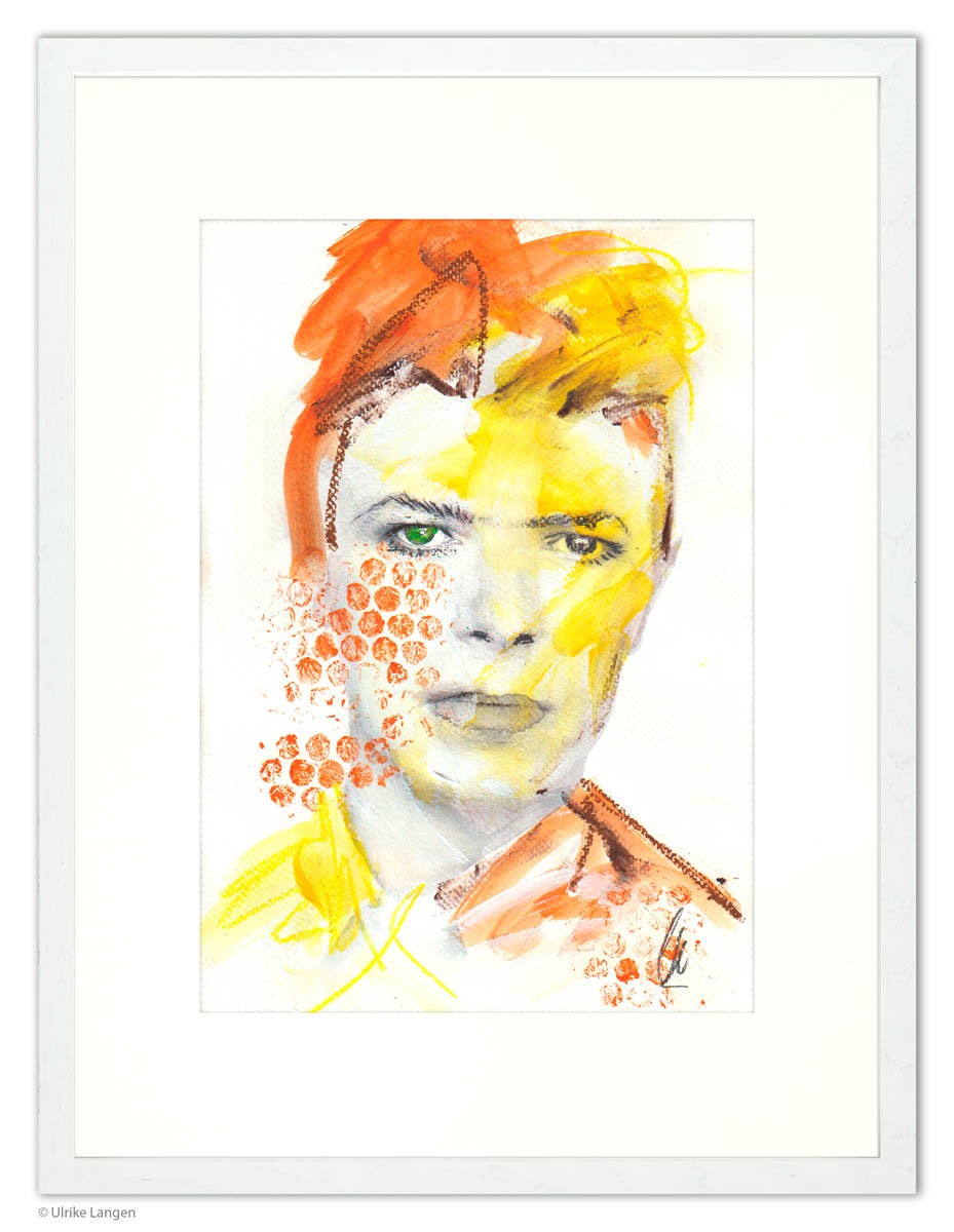 INVICTUS-DAVID BOWIE