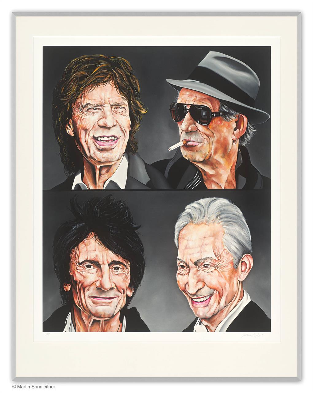 The Golden Boys (Rolling Stones, Bütten)