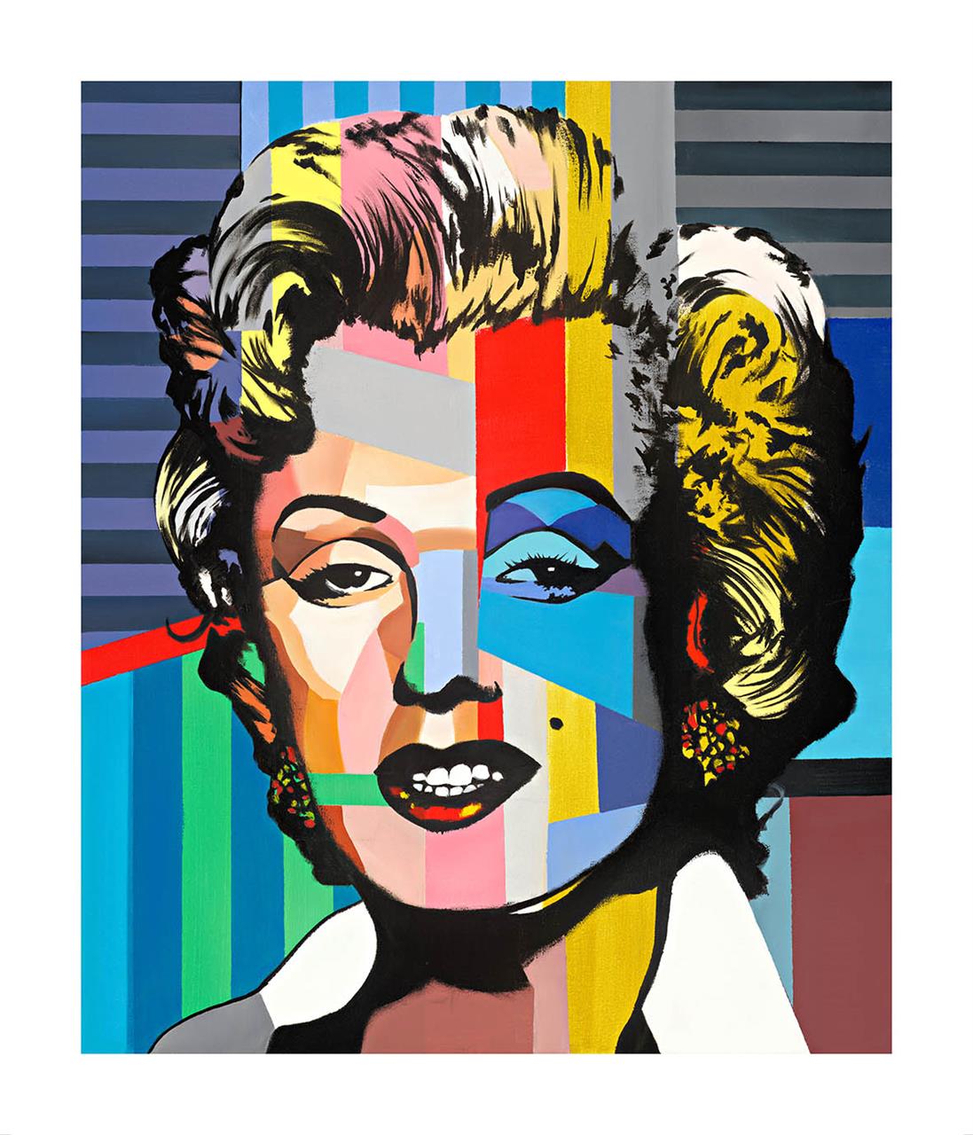 Marilyn IV (Leinwand) Marilyn IV (Leinwand)