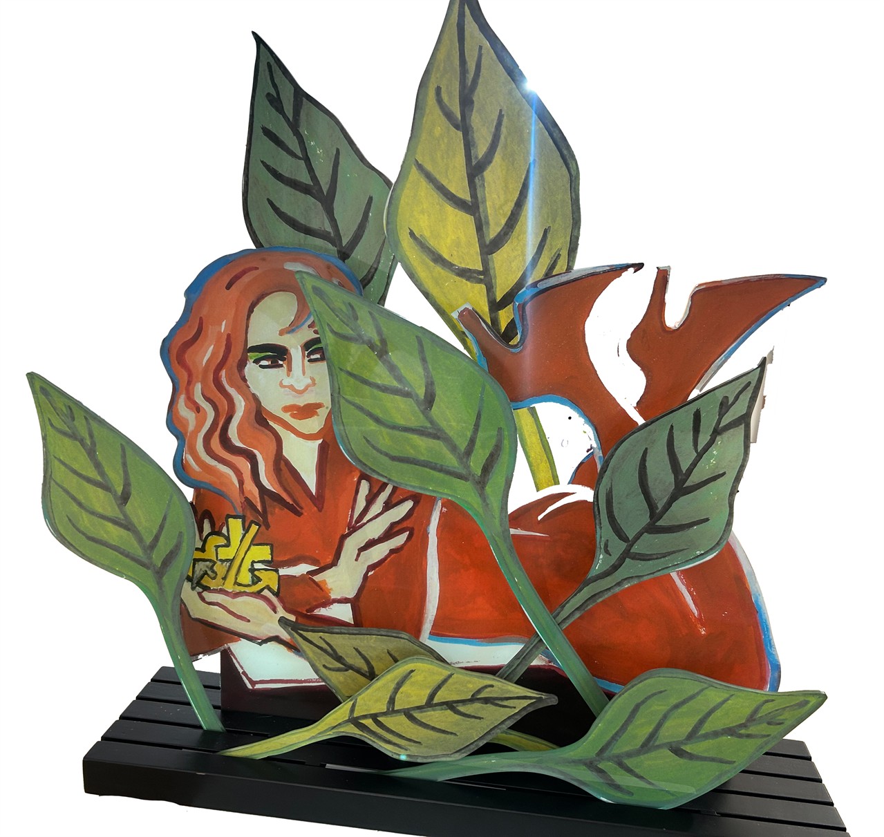 Glaube - Liebe - Hoffnung  (Skulptur)