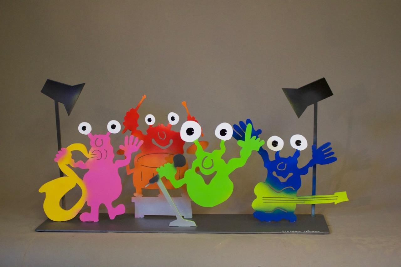 Die Monsterband