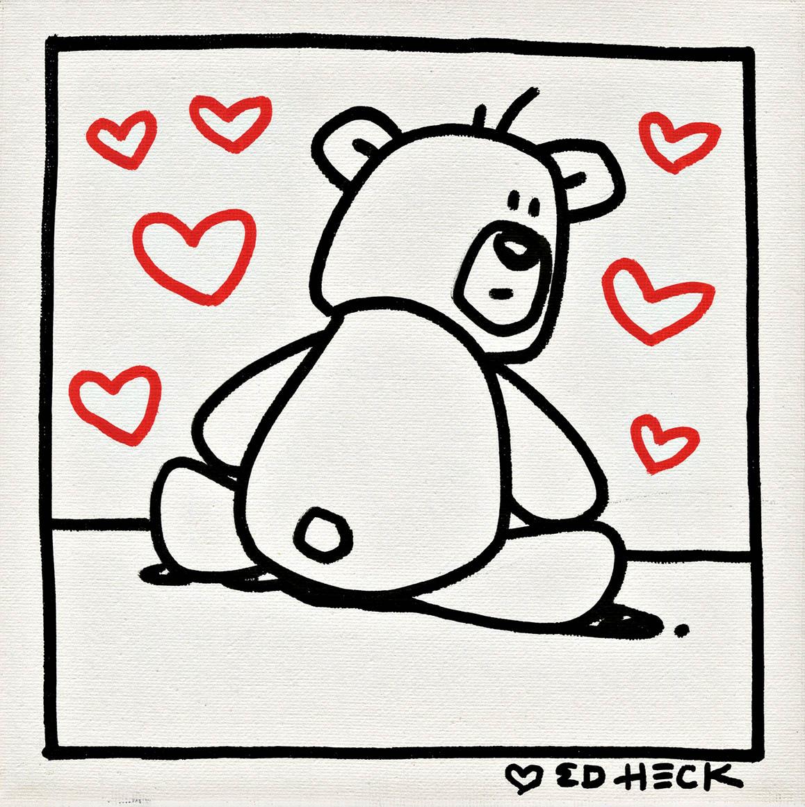 BEAR BACK