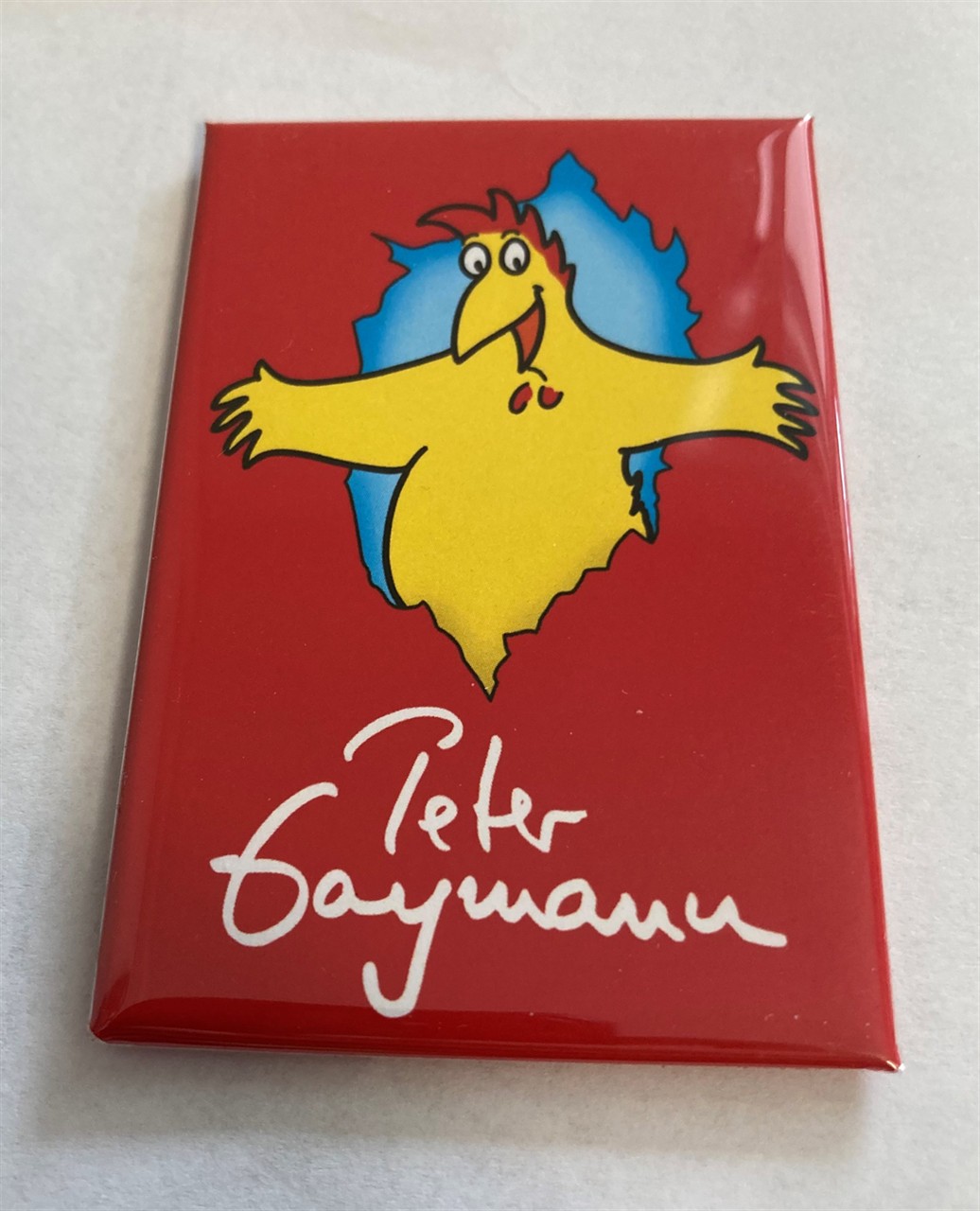 Kühlschrankmagnet