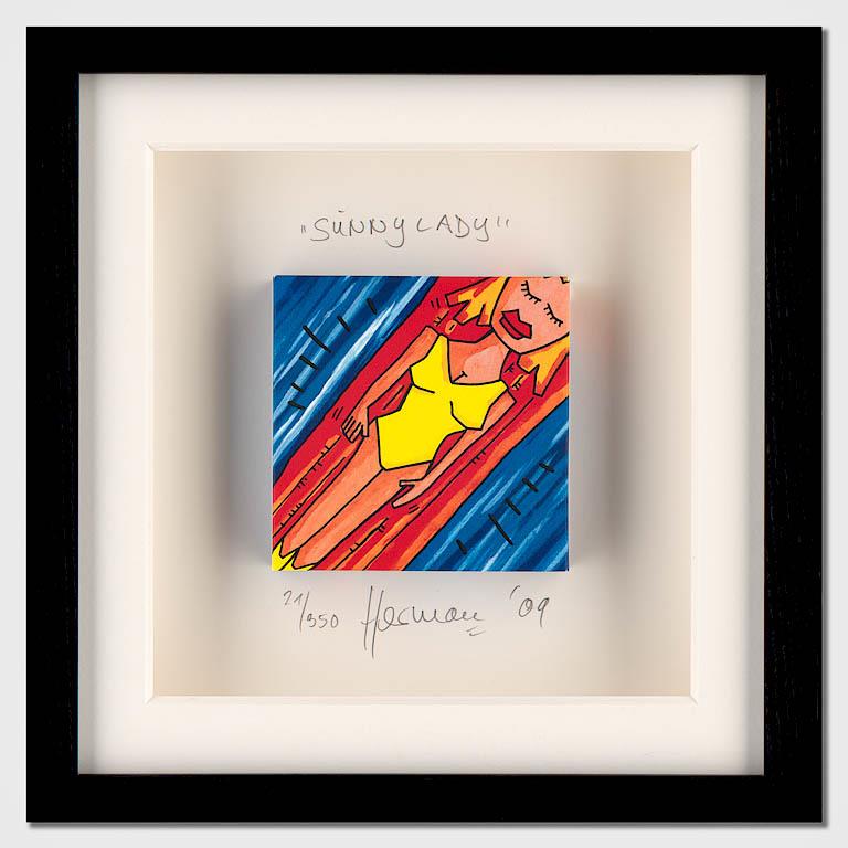 SunnyLady   (artCube) SunnyLady   (artCube)
