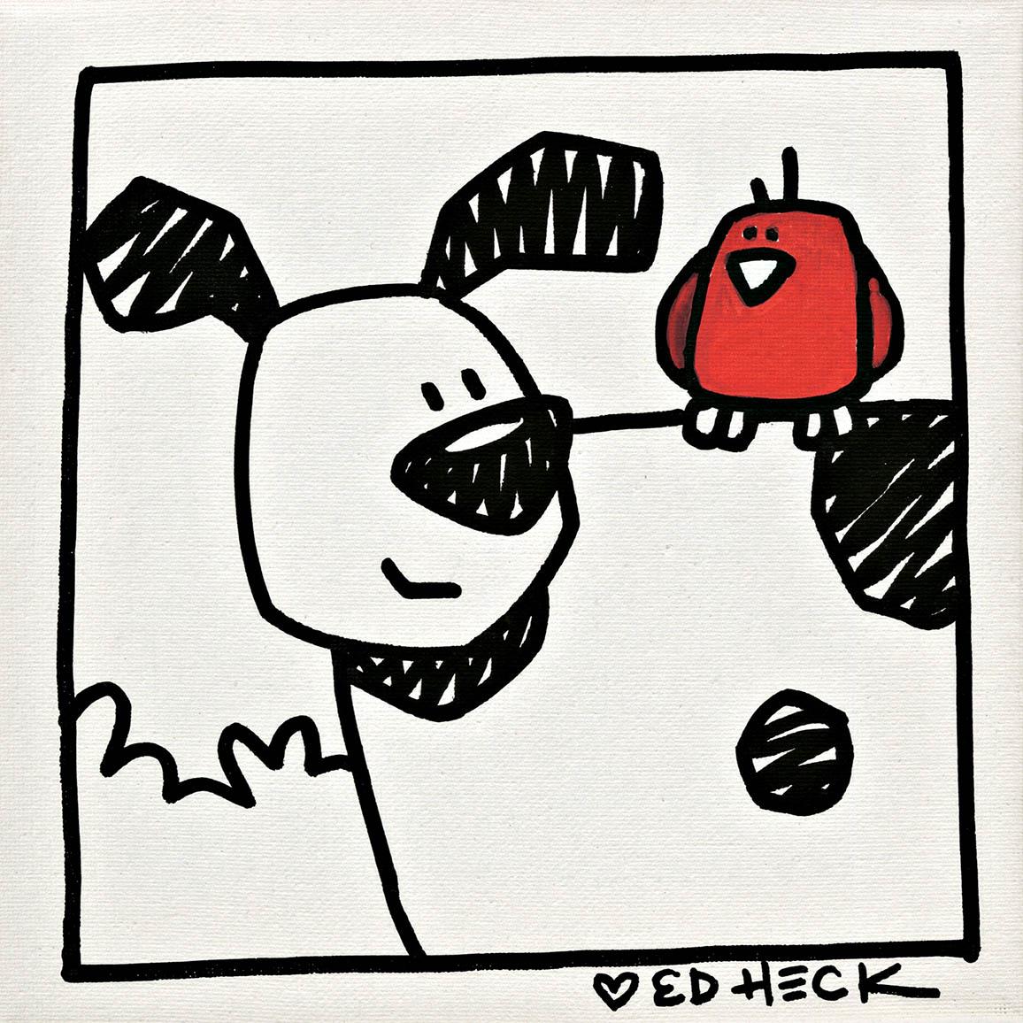 DOG TWEETS