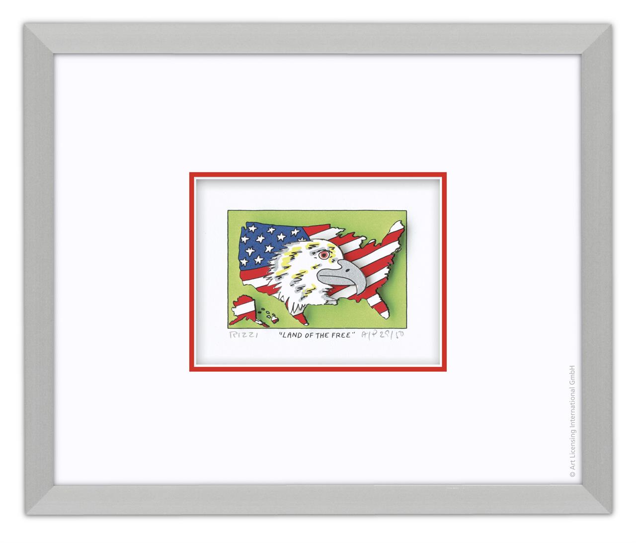 LAND OF THE FREE LAND OF THE FREE