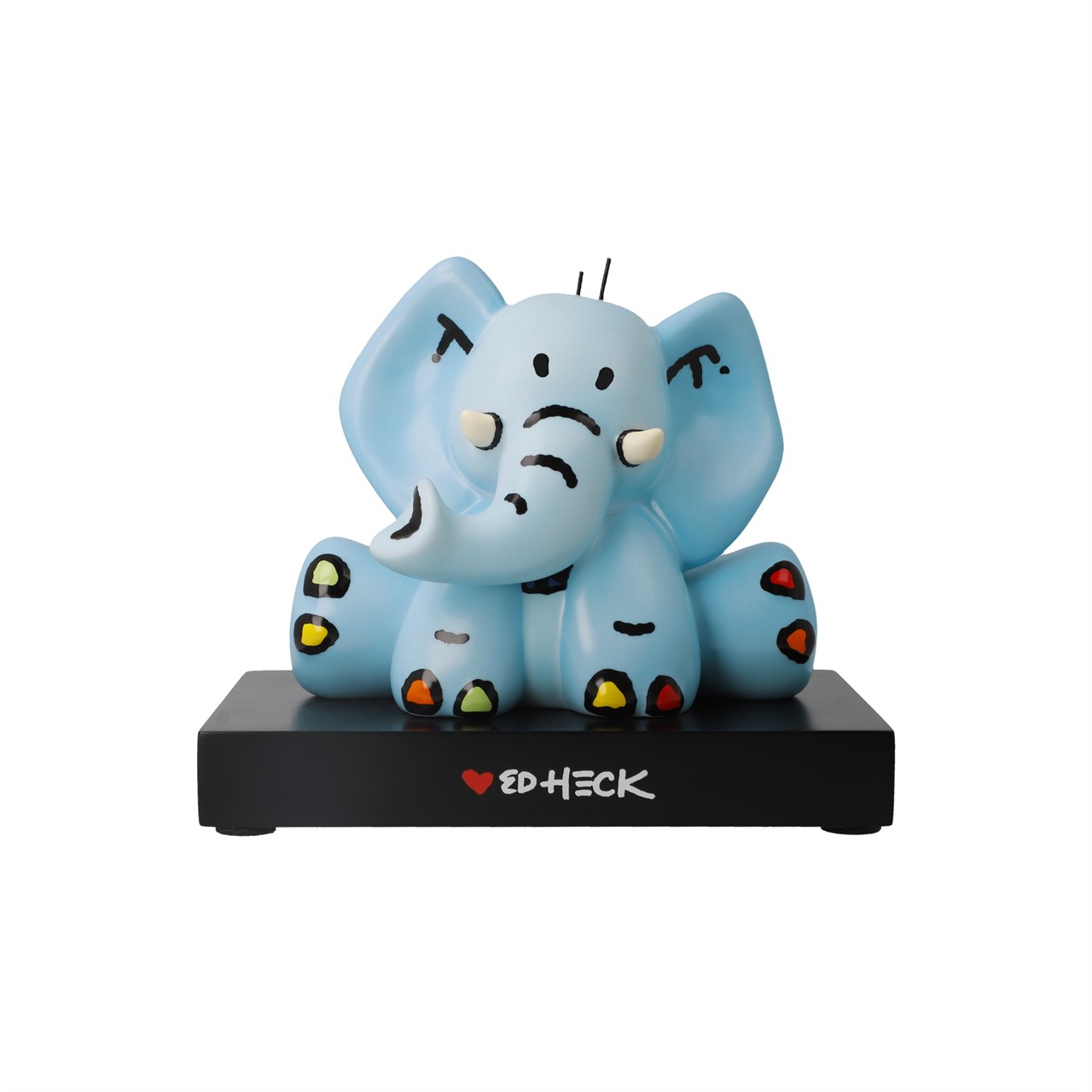 Ed Heck - Figur Elephant in the Room