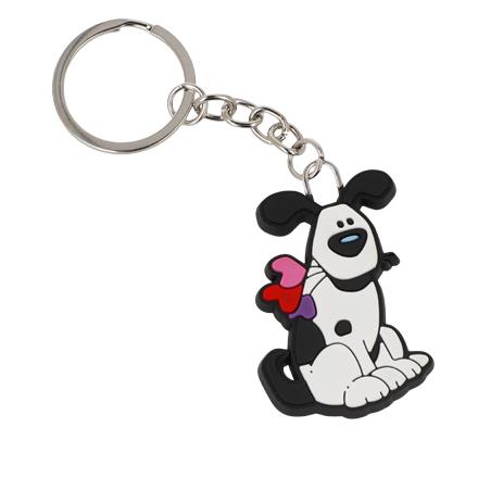 Schlüsselanhänger  - Love Dog