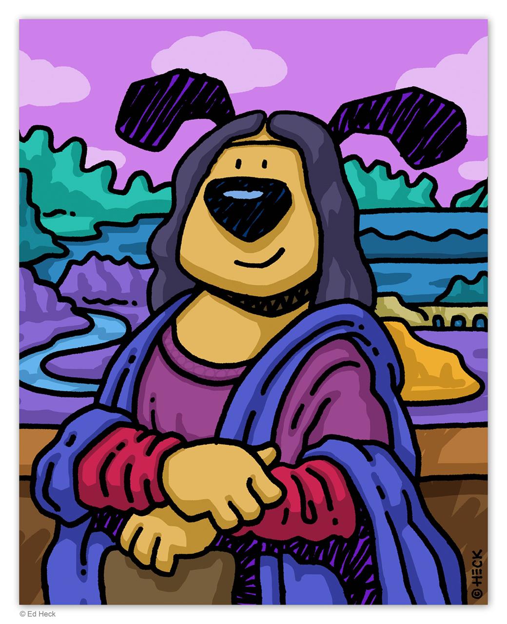 MONA DOGGIE