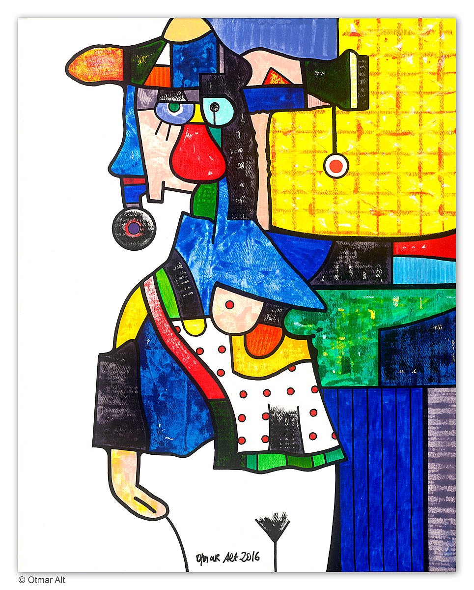 Der Versuch Leben - Madame