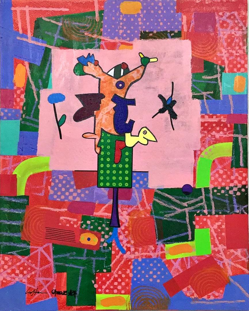 Ohne Titel 5 (Pleasure to be here) Ohne Titel 5 (Pleasure to be here)