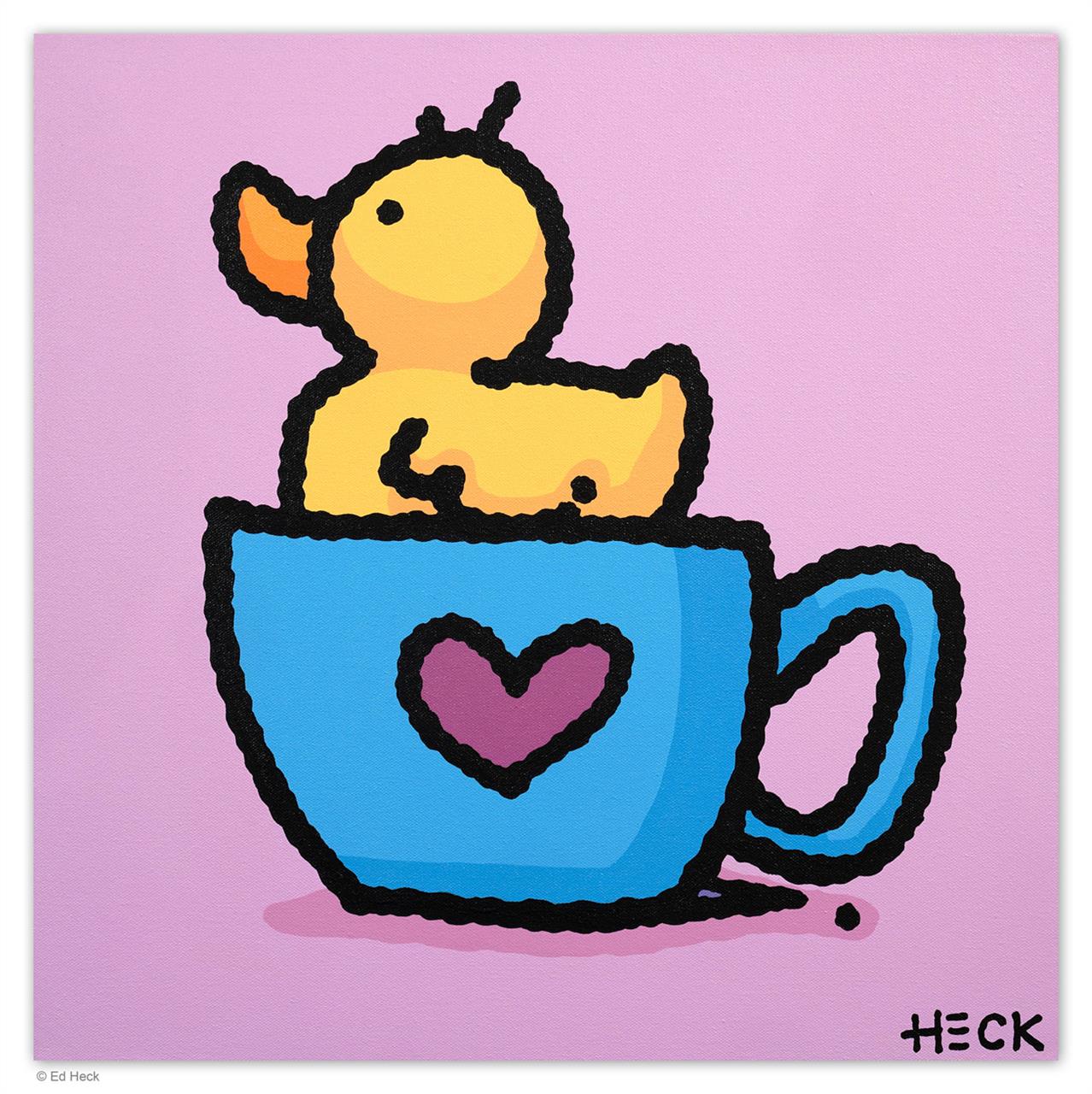 TEA DUCK