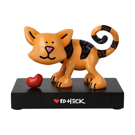 Figur - Love Cat Figur - Love Cat