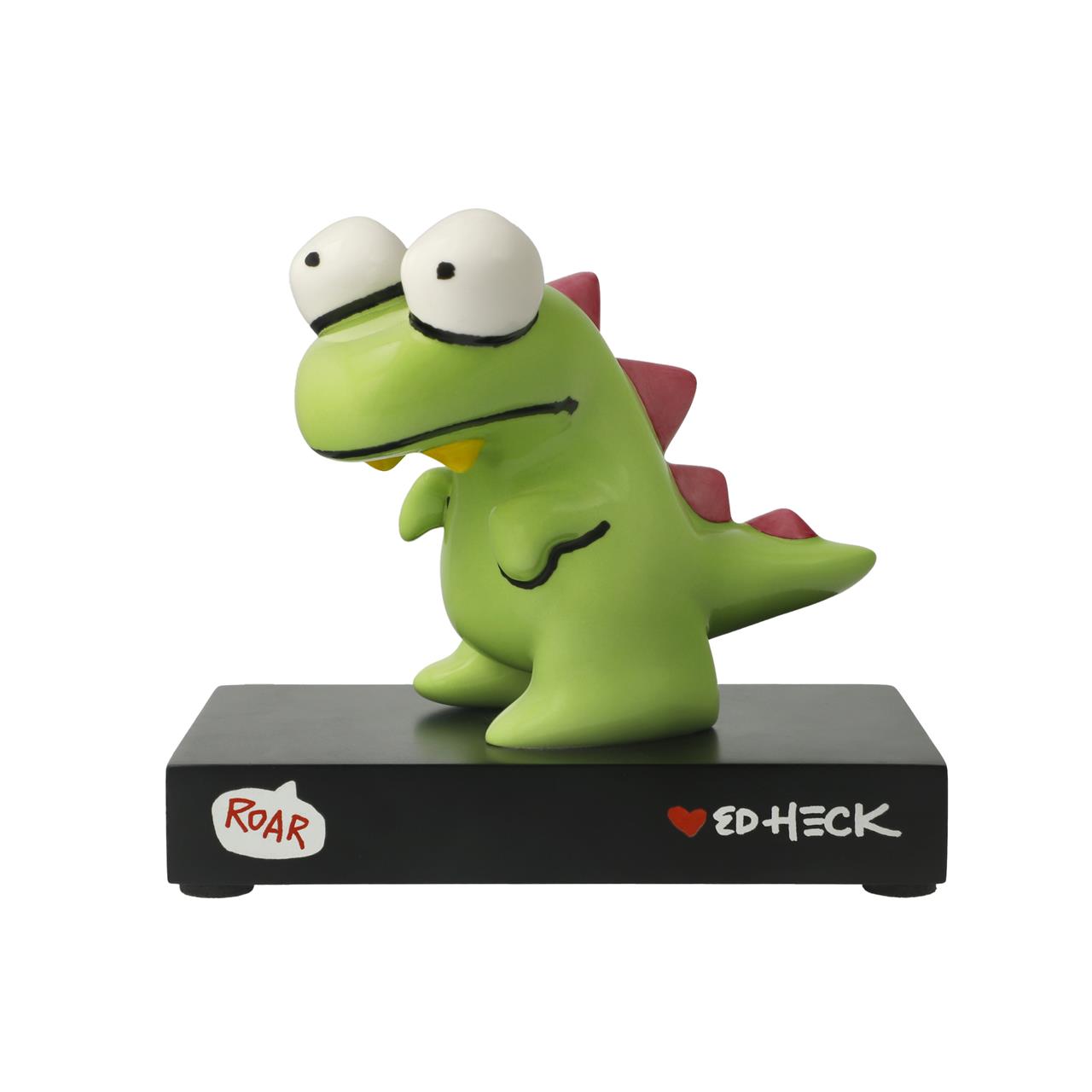 Ed Heck - Roar - Figur
