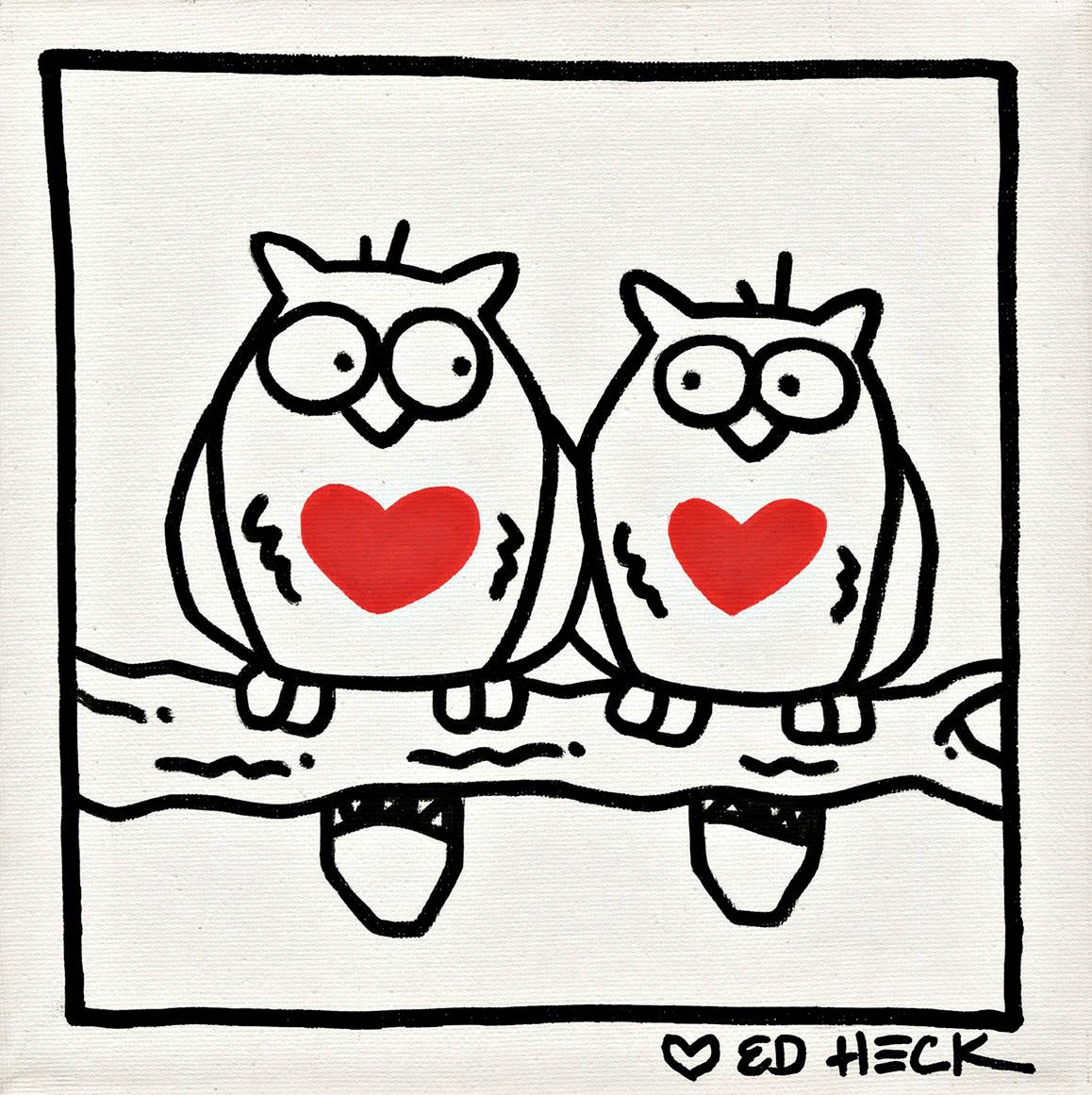 OWL HEART YOU