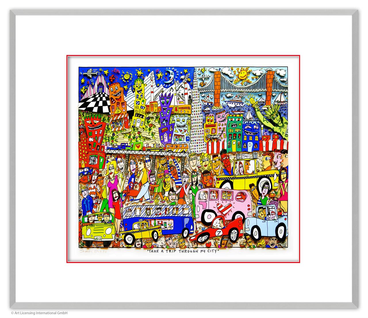 TAKE A TRIP THROUGH MY CITY