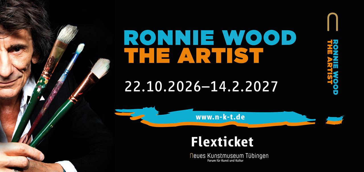 Ronnie Wood Flexticket