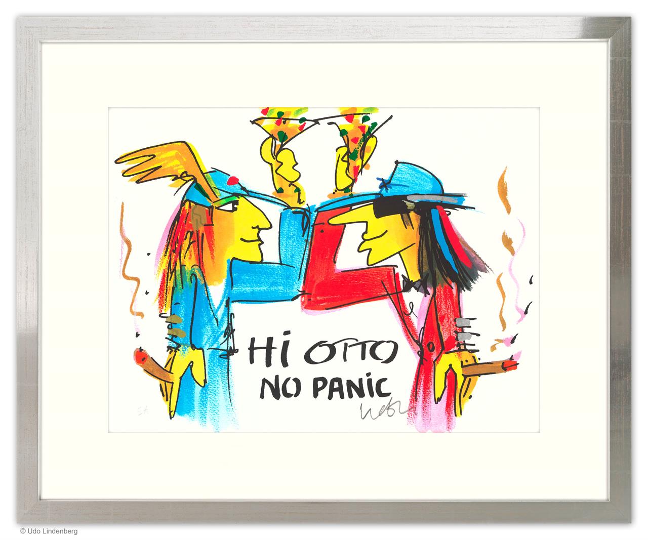 HI OTTO NO PANIC