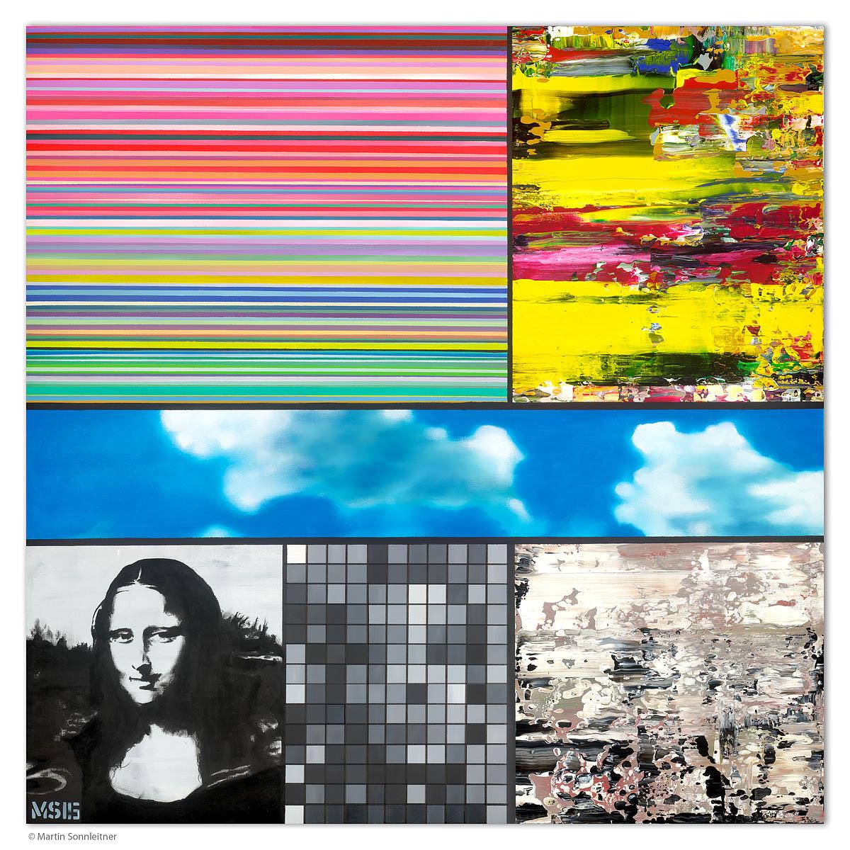 20 years art - Mona L vs. Romy 20 years art - Mona L vs. Romy
