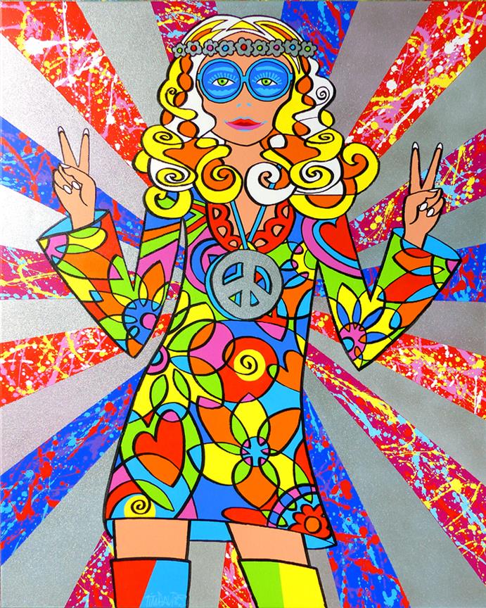 Flower Power Flower Power