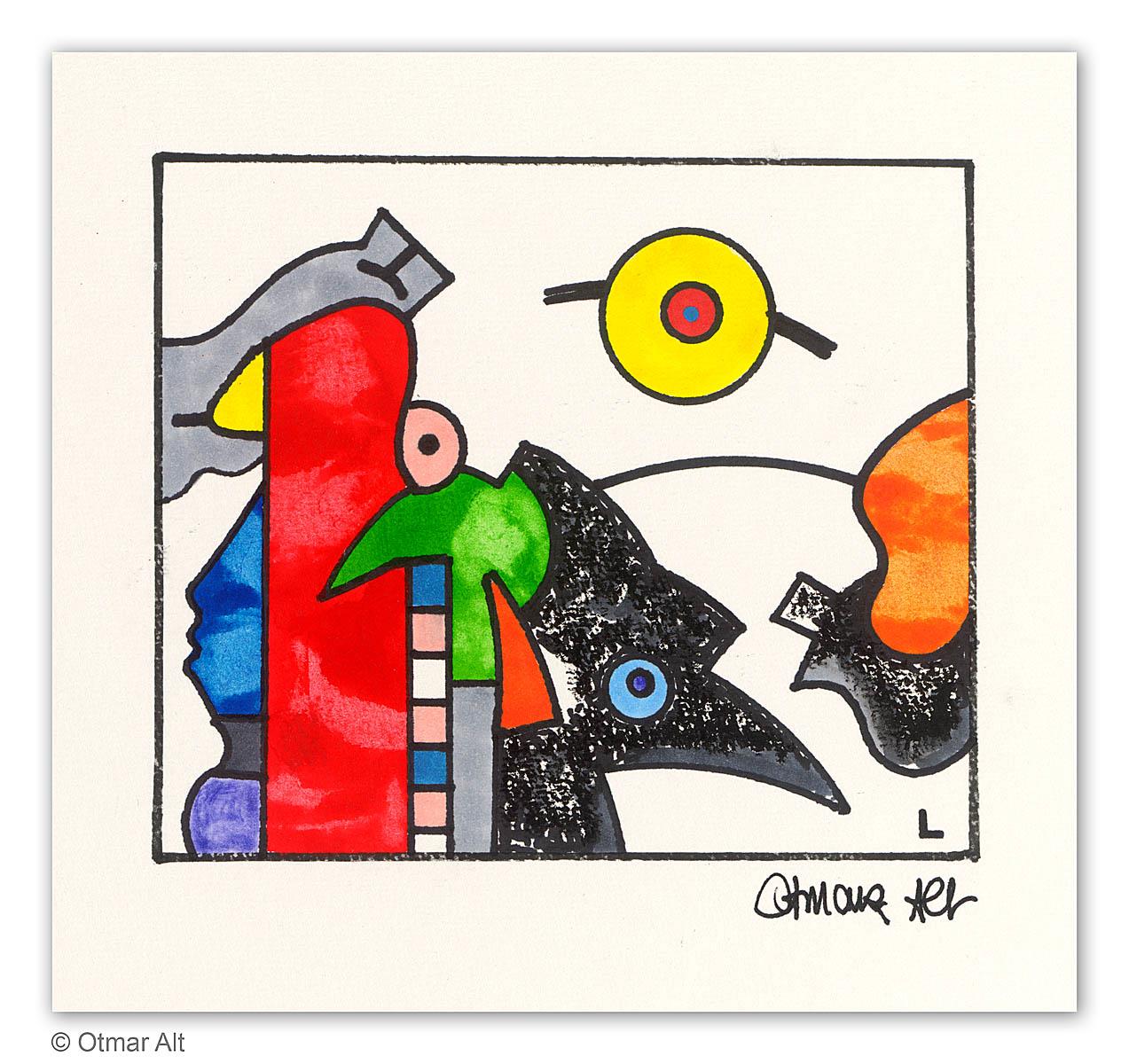Bunte Reise - Weisheit leite den Bau Bunte Reise - Weisheit leite den Bau